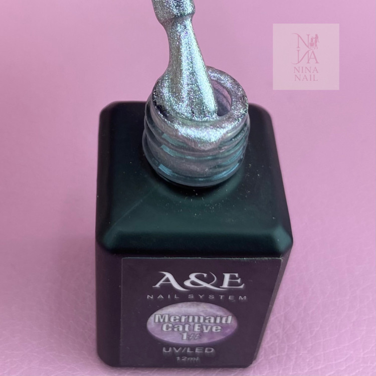 لاک ژل آیس مِرمید A&E پیگمنت عالی