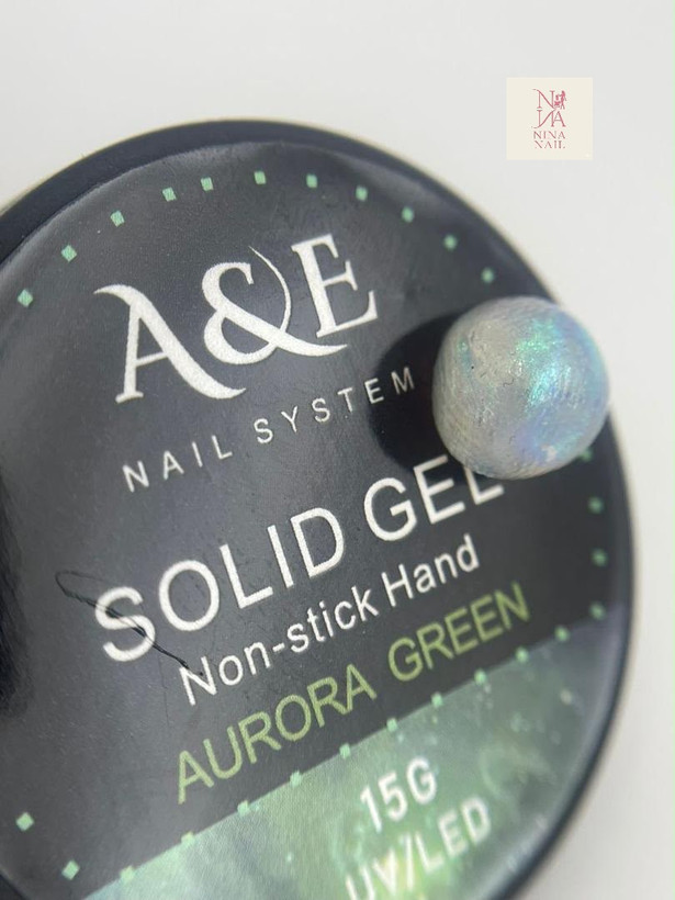 سالید ژل شفق قطبی A&E کاشت مستحکم