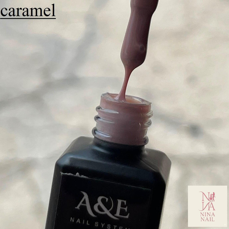 رابر بیس رنگی A&E غلظت عالی