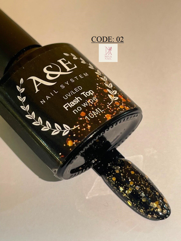 تاپ کات فلش A&E بدون نوچی